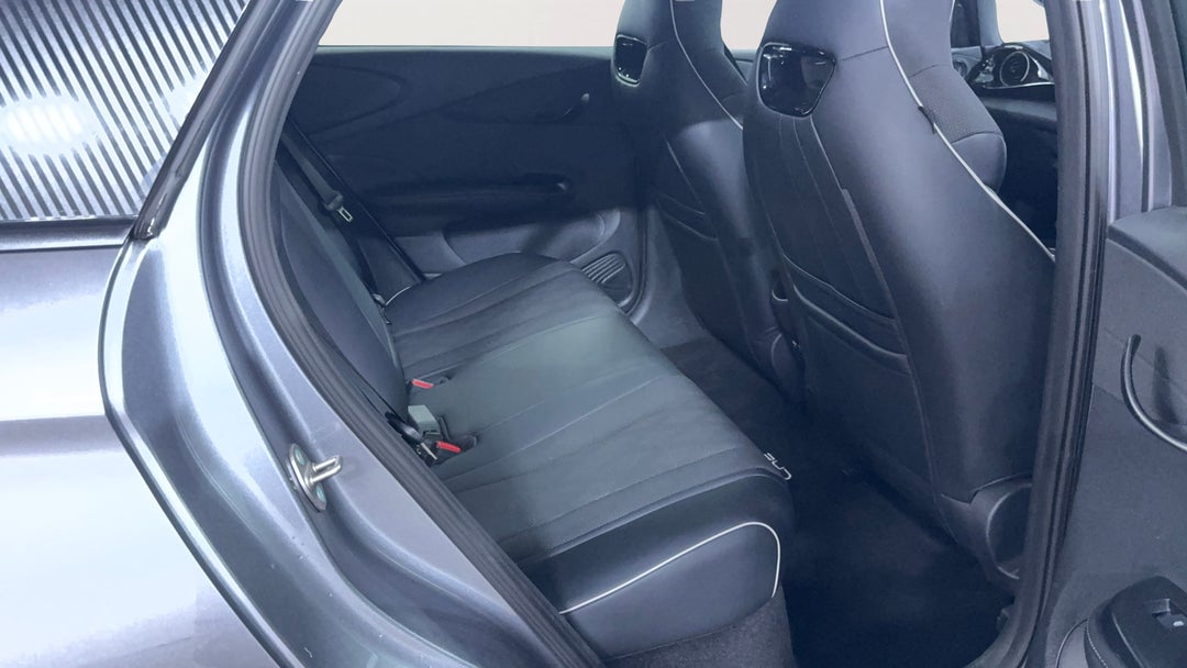 2023 Byd Dolphin Dynamic, Automatic, 25940 km, Right Side Rear Door Cabin View