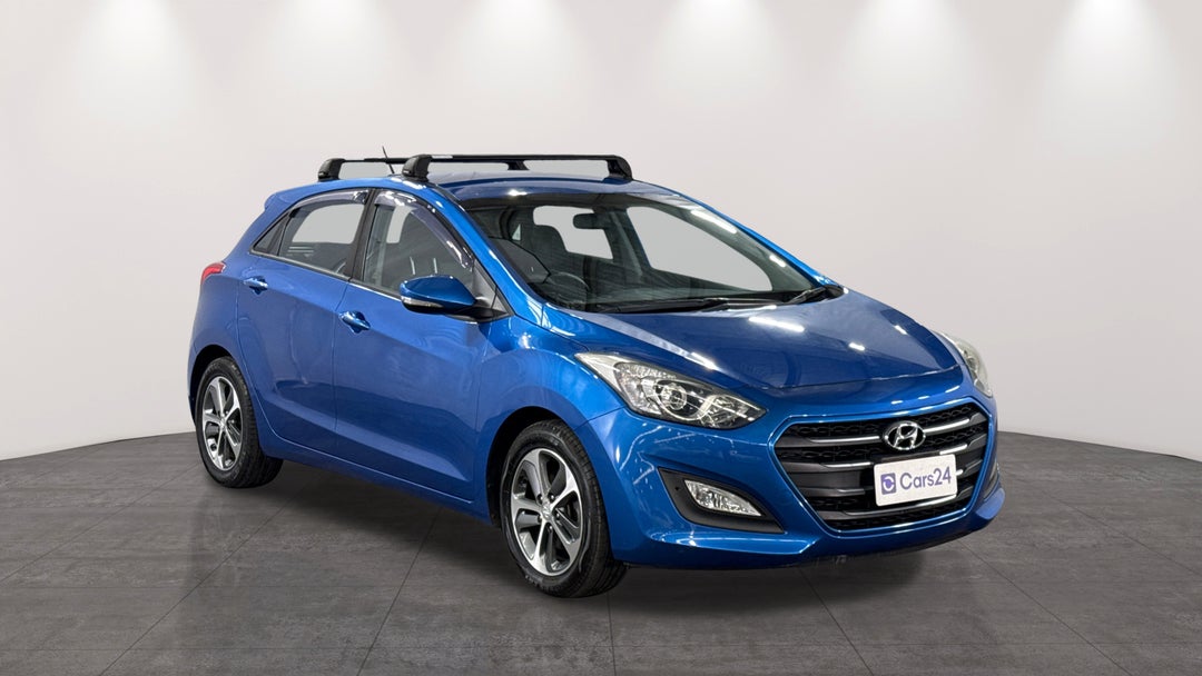 2016 Hyundai i30 Active X, Manual, 74462 km, 