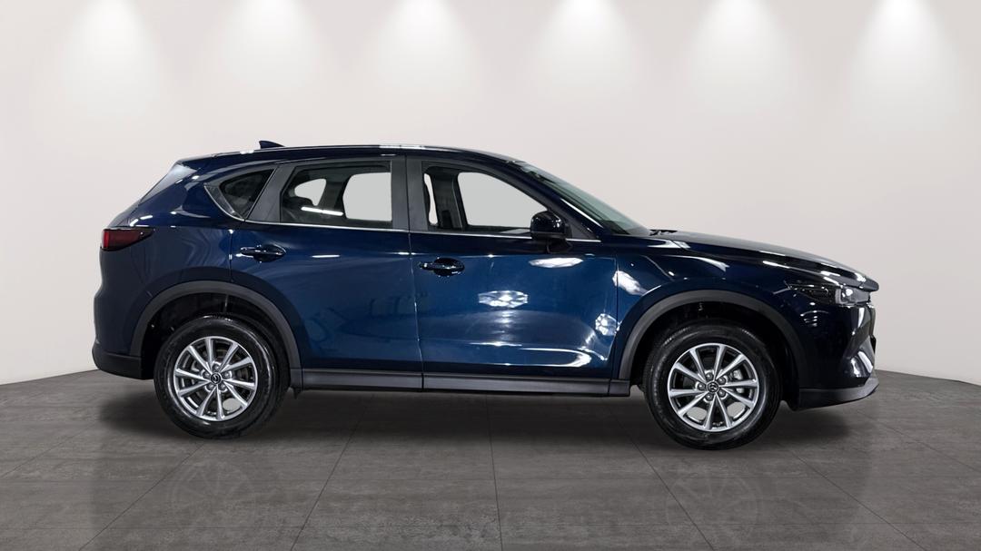 2023 Mazda CX-5 G25 Maxx Sport (FWD), Automatic, 48672 km, Right Side View