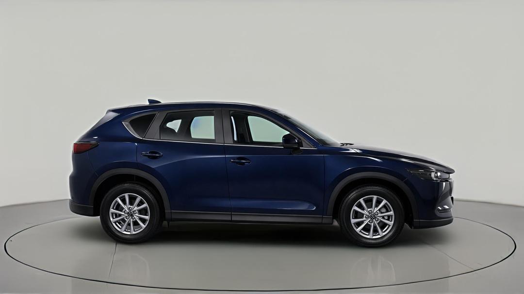 2023 Mazda CX-5 G25 Maxx Sport (FWD), Automatic, 48672 km, Right Side View