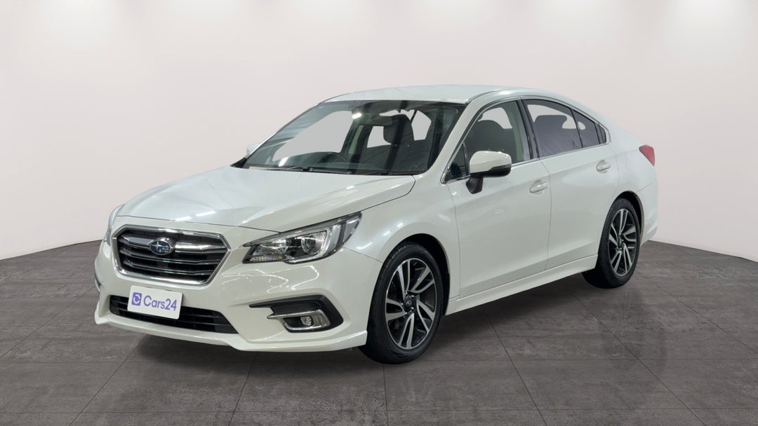 Left Front Diagonal (45- Degree) View