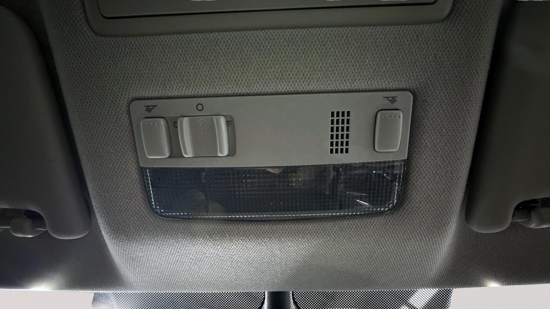 2018 SKODA Rapid Spaceback 92 Tsi, Automatic, 52040 km, On-Roof Controls/Sunglass holder