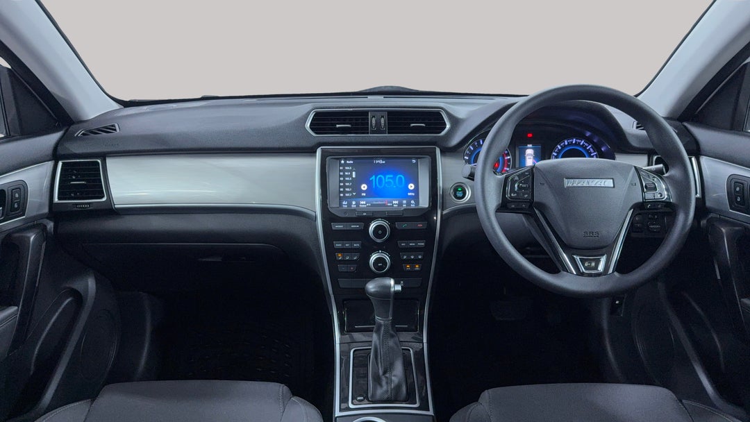 2018 Haval H2 Premium (4x2), Automatic, 103954 km, Dashboard View