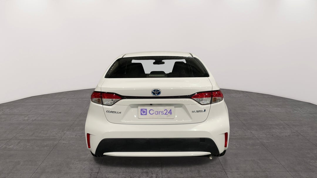 2021 Toyota Corolla Ascent Sport Hybrid, Automatic, 43421 km, Back/Rear View