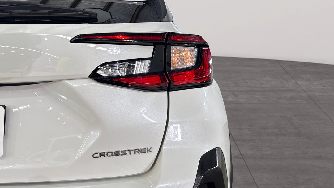 2024 Subaru Crosstrek AWD 2.0l, Automatic, 24751 km, Badge (Boot Right Side)