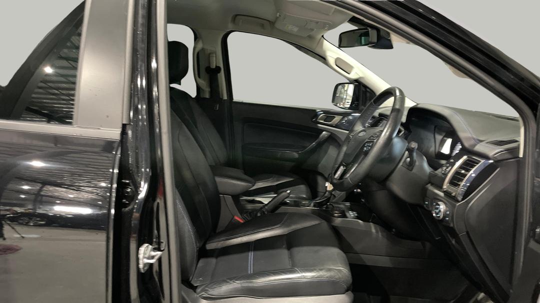 2022 Ford Everest Sport (4WD), Automatic, 60239 km, Right Side Front Door Cabin View