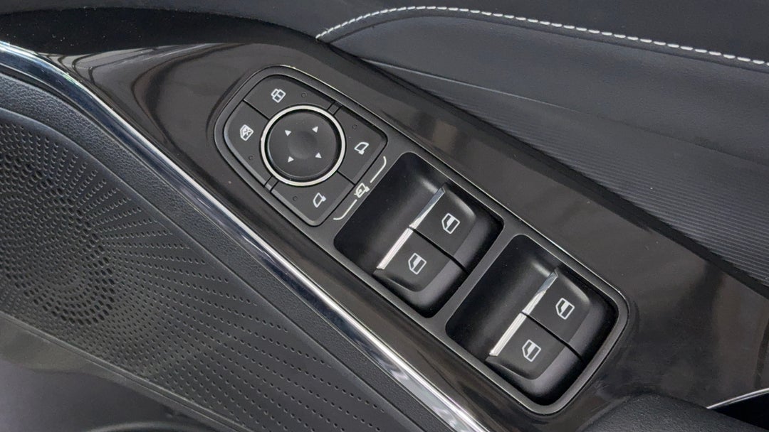 2021 GWM Haval H6 Ultra, Automatic, 64273 km, Drivers Side Door Panel Controls