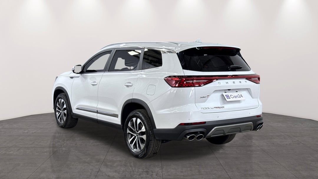 2024 Chery Tiggo 8 Pro Max Elite 2WD, Automatic, 20388 km, Left Back Diagonal (45- Degree) View