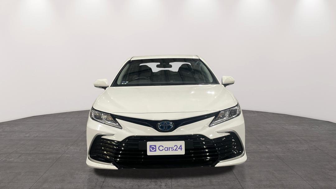2023 Toyota Camry Ascent Hybrid, Automatic, 53425 km, Front View