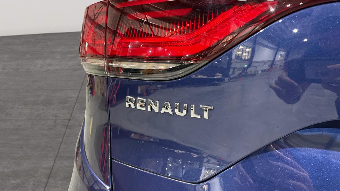2021 Renault Koleos Intens (4x4), Automatic, 62801 km, Badge (Boot Left Side)