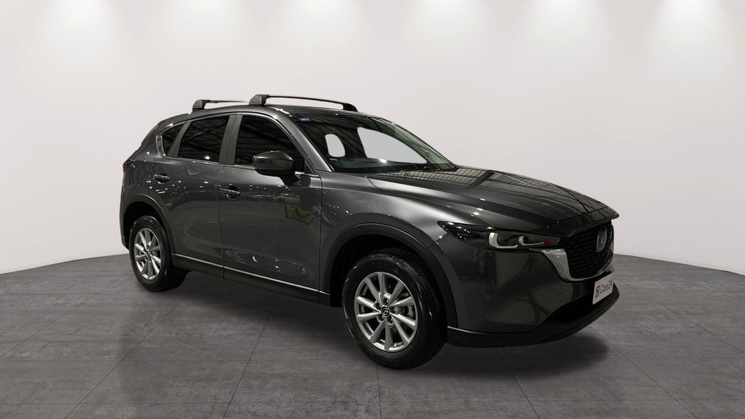 2024 Mazda CX-5 G20 Maxx (FWD), Automatic, 22539 km, Right Front Diagonal (45- Degree) View