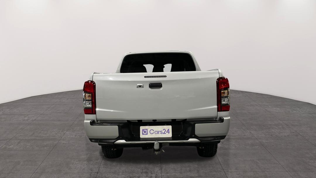 2022 Mitsubishi Triton Glx-r (4x4), Automatic, 48228 km, Back/Rear View