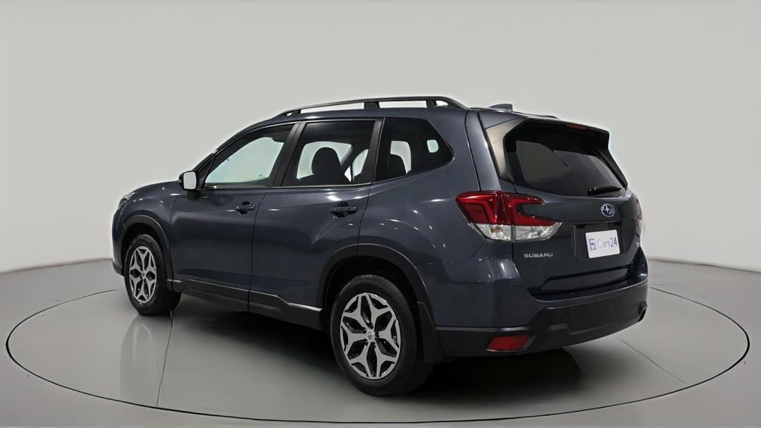2023 Subaru Forester 2.5i (AWD), Automatic, 51989 km, Left Back Diagonal (45- Degree) View