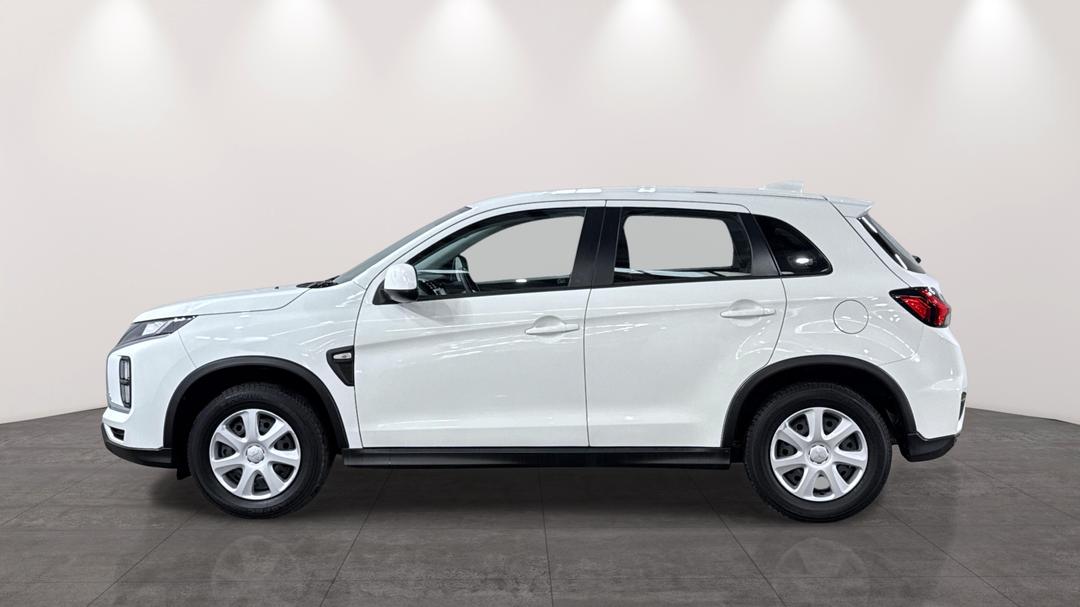2023 Mitsubishi ASX Gs (2WD), Automatic, 57927 km, Left Side View
