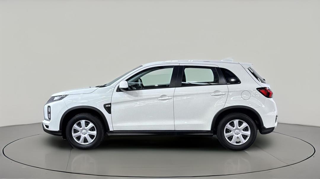 2023 Mitsubishi ASX Gs (2WD), Automatic, 57927 km, Left Side View