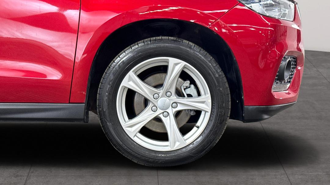 2020 Haval H2 Lux 2WD, Automatic, 87126 km, Right Front Wheel