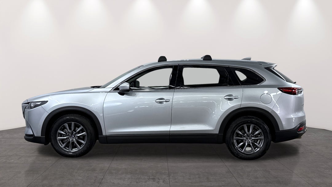 2020 Mazda CX-9 Touring (AWD), Automatic, 125180 km, Left Side View