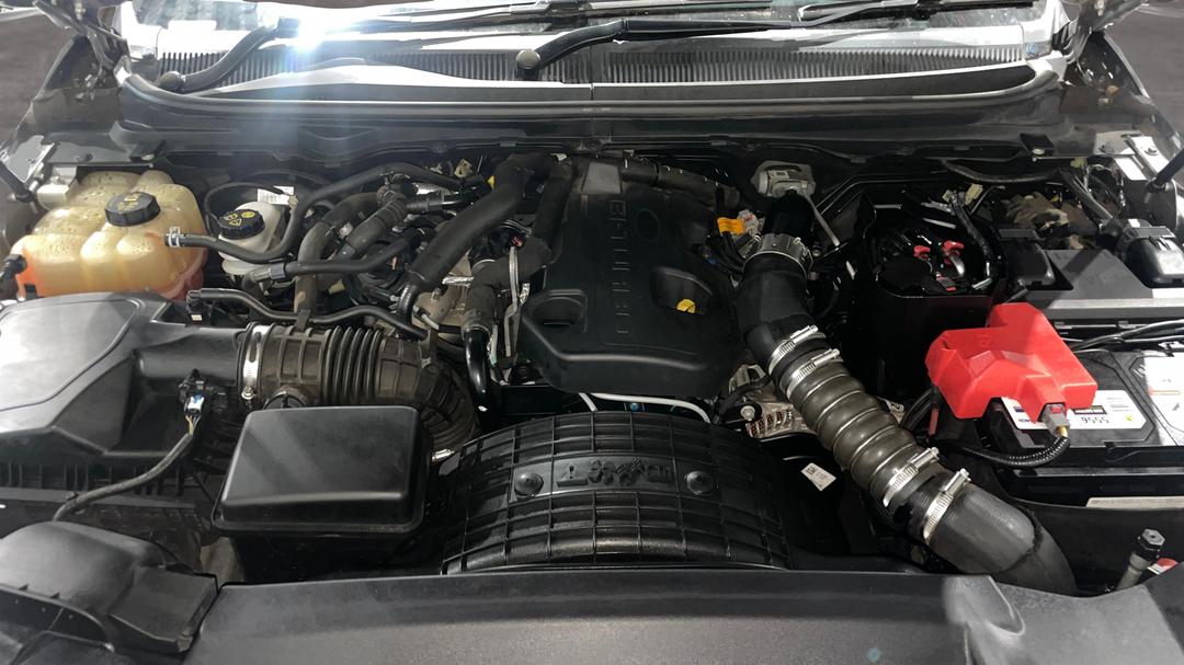 2019 Ford Ranger Xl 2.2 (4x4), Automatic, 88217 km, Open Bonnet (Engine)