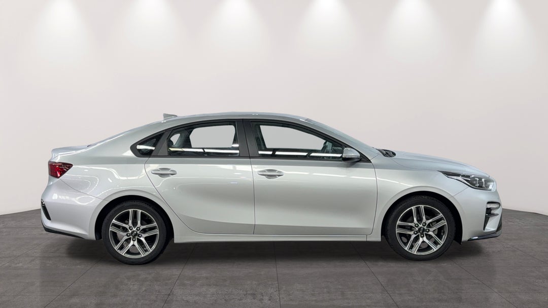 2018 Kia Cerato Sport Nav, Automatic, 91303 km, Right Side View