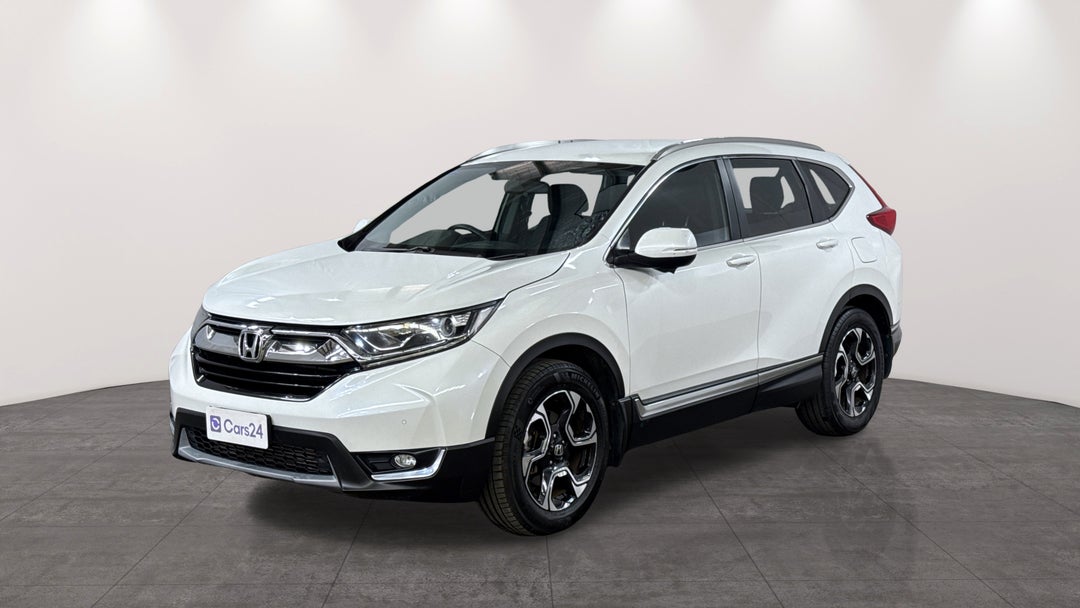 2017 Honda CR-V Vti-s (2WD), Automatic, 83983 km, Left Front Diagonal (45- Degree) View