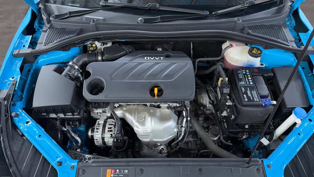 2024 MG Mg5 Vibe, Automatic, 20101 km, Open Bonnet (Engine)