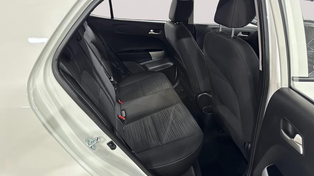 2021 Kia Picanto S (pe), Automatic, 9347 km, Right Side Rear Door Cabin View