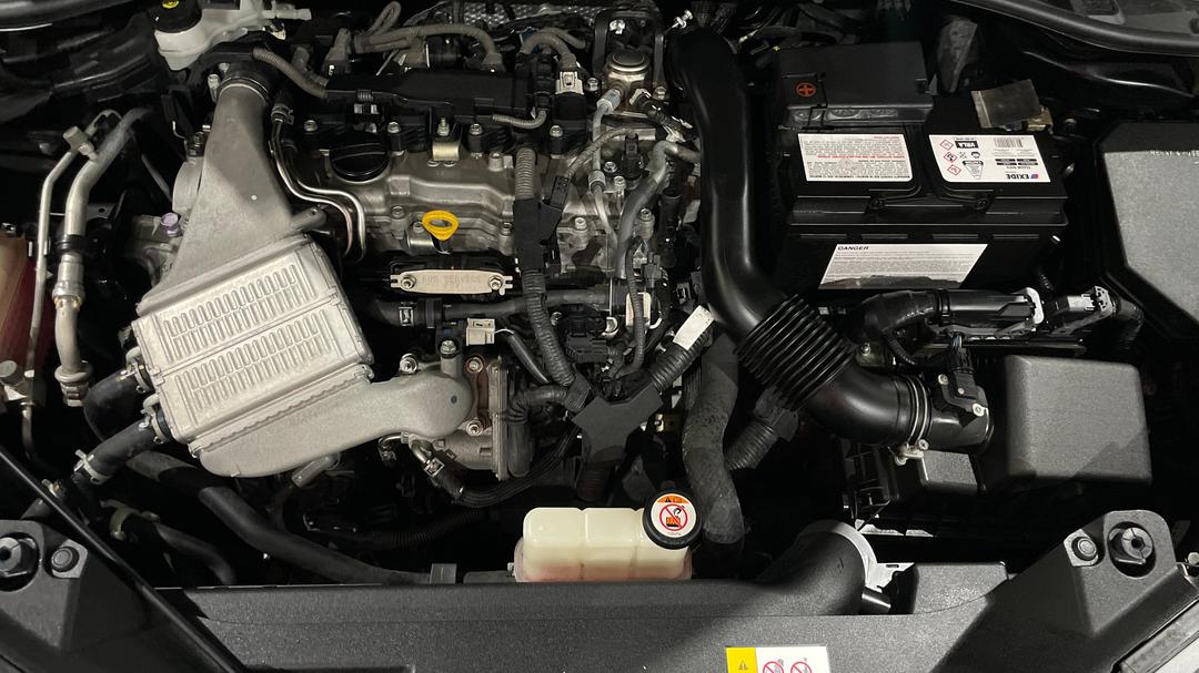 2018 Toyota C-HR (2WD), Automatic, 82458 km, Open Bonnet (Engine)