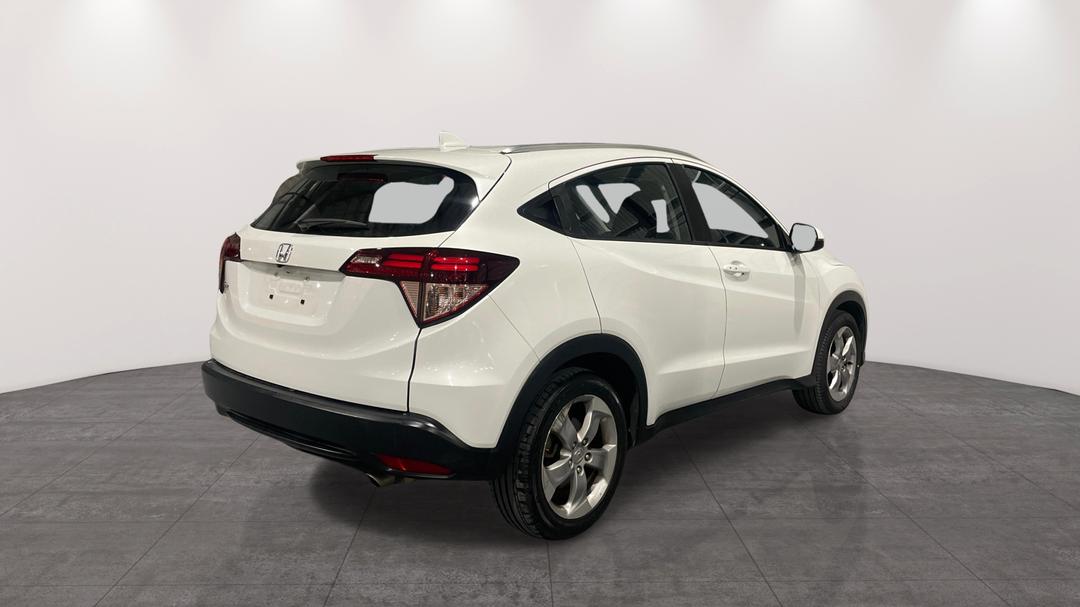 2017 Honda HR-V Vti-s, Automatic, 131546 km, Right Back Diagonal (45- Degree) View
