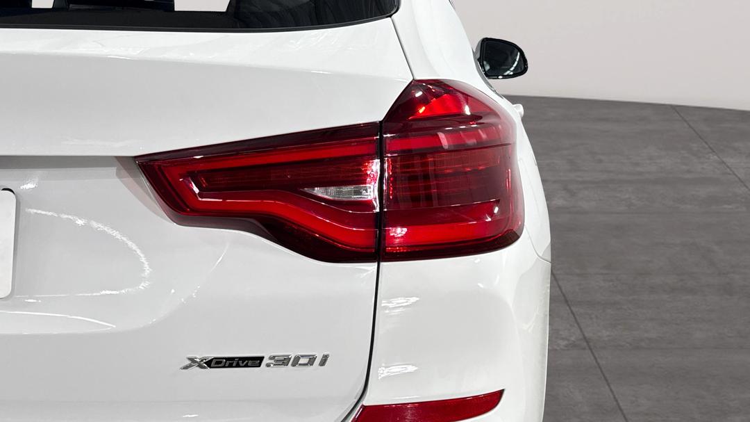 2020 BMW X3 xDrive30i M Sport, Automatic, 88243 km, Badge (Boot Right Side)