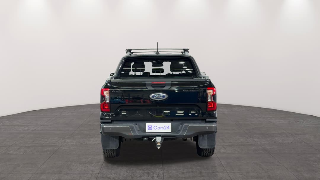 Back/Rear View