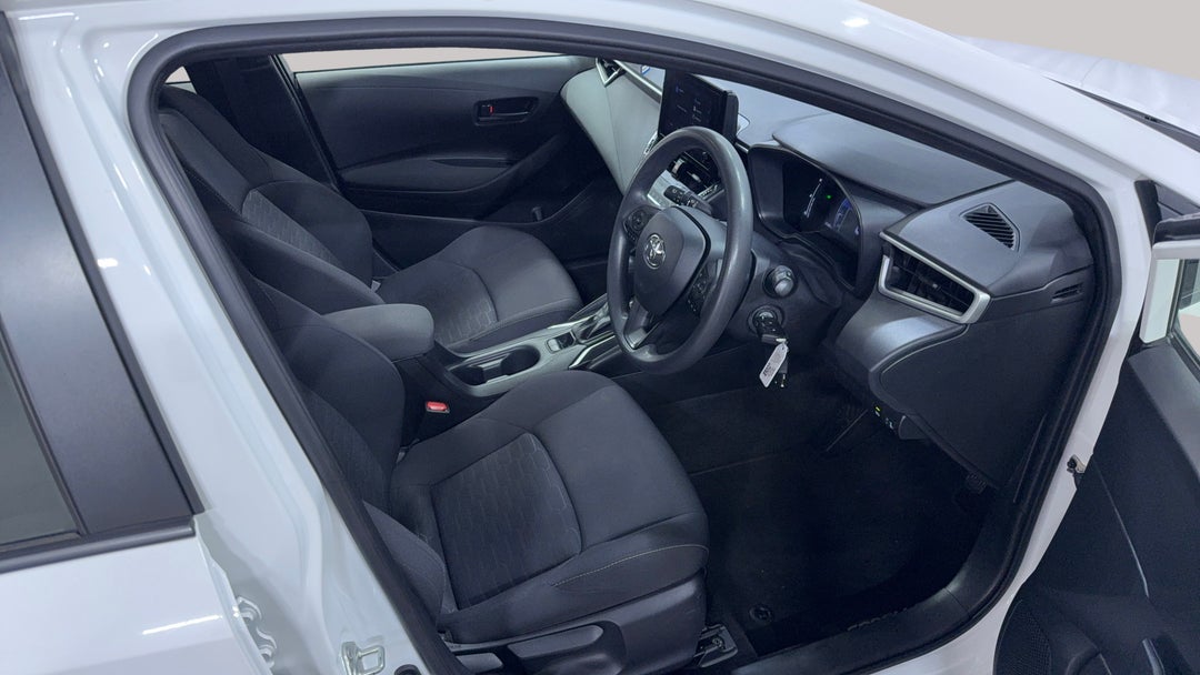 2023 Toyota Corolla Ascent Sport, Automatic, 37288 km, Right Side Front Door Cabin View