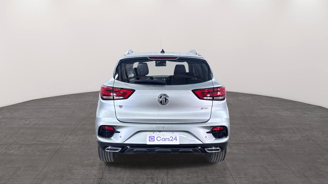 2021 MG Zst Excite, Automatic, 57570 km, Back/Rear View
