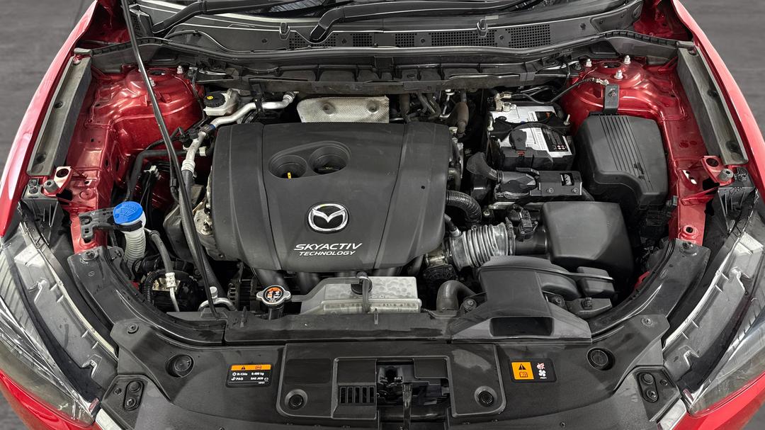 2016 Mazda CX-5 Gt (4x4), Automatic, 67102 km, Open Bonnet (Engine)