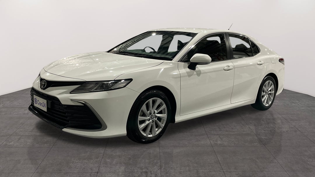 2023 Toyota Camry Ascent, Automatic, 52213 km, Left Front Diagonal (45- Degree) View