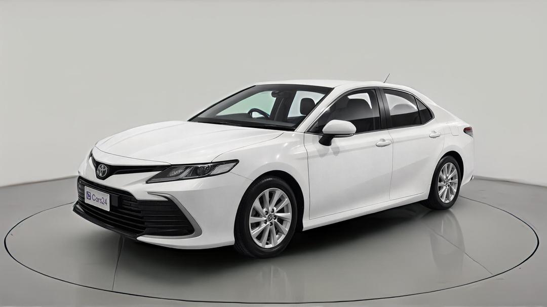 2023 Toyota Camry Ascent, Automatic, 52213 km, Left Front Diagonal (45- Degree) View