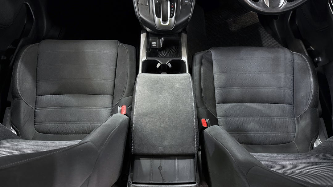 2017 Honda CR-V Vti-s (2WD), Automatic, 83983 km, Center Console