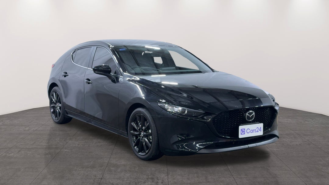 2024 Mazda 3 G25 Evolve Sp, Automatic, 10753 km, 