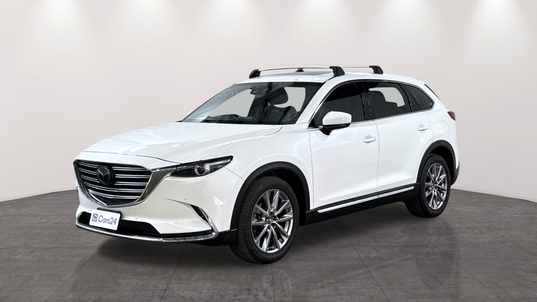 2017 Mazda CX-9 Azami (AWD), Automatic, 96185 km, Left Front Diagonal (45- Degree) View