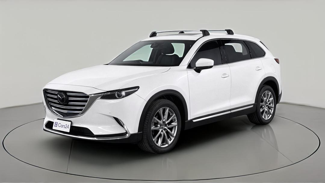 2017 Mazda CX-9 Azami (AWD), Automatic, 96185 km, Left Front Diagonal (45- Degree) View