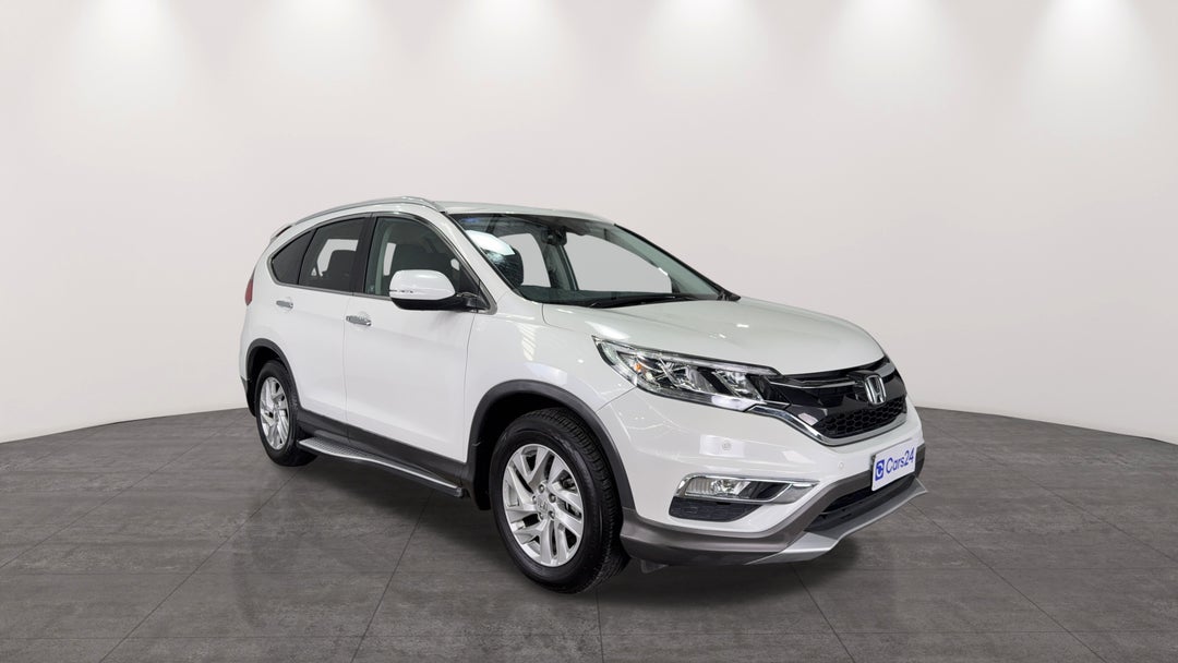 2016 Honda CR-V Vti-s (4x4), Automatic, 86418 km, Right Front Diagonal (45- Degree) View
