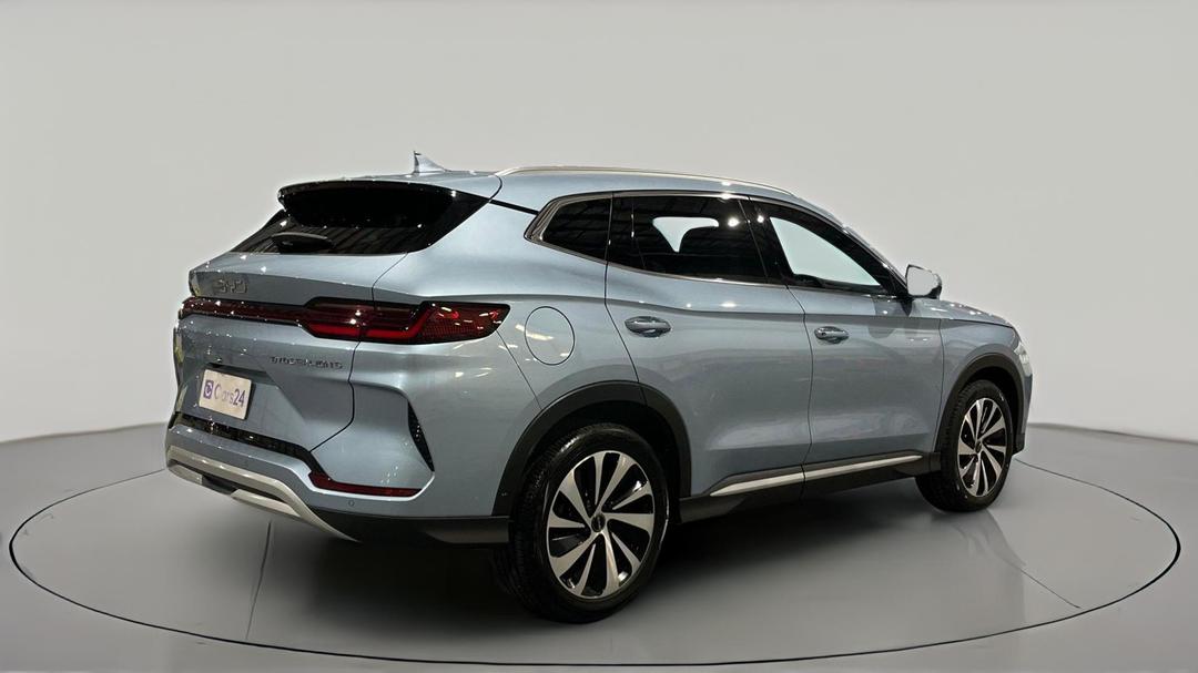 2024 Byd Sealion 6 Dynamic, Automatic, 23990 km, Right Back Diagonal (45- Degree) View