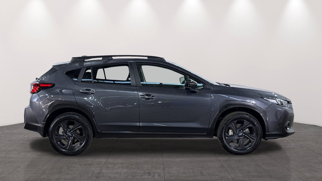 2025 Subaru Crosstrek AWD 2.0l, Automatic, 36121 km, Right Side View