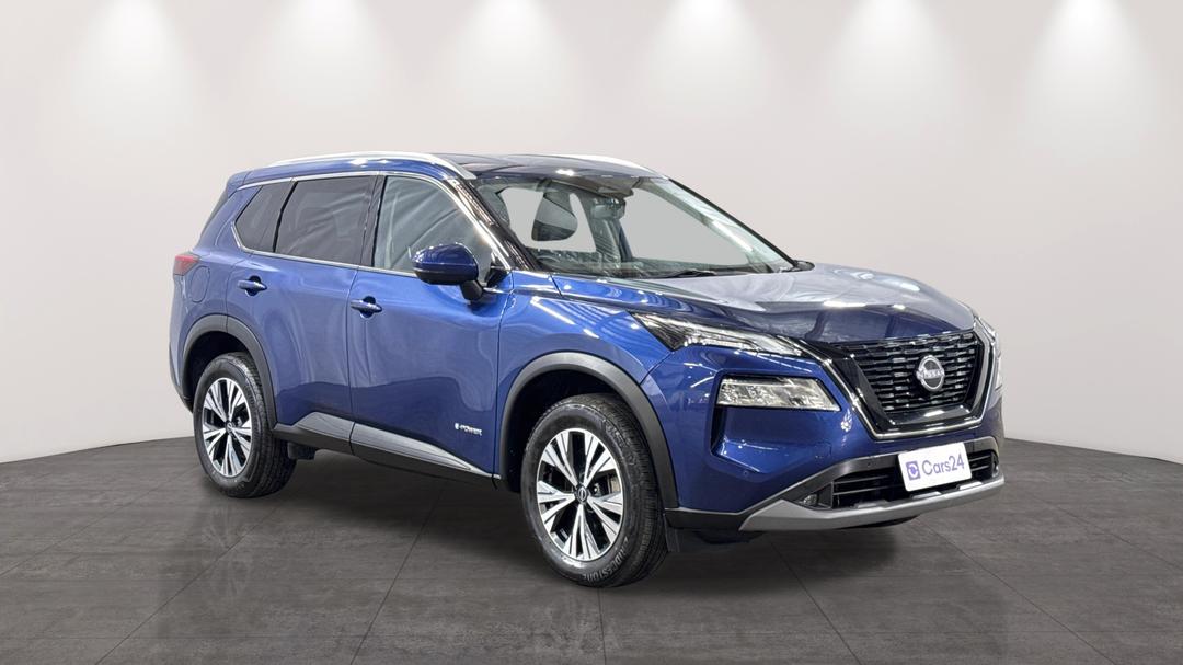 2023 Nissan X-trail St-l (4WD) E-power (hybrid), Automatic, 11977 km, 