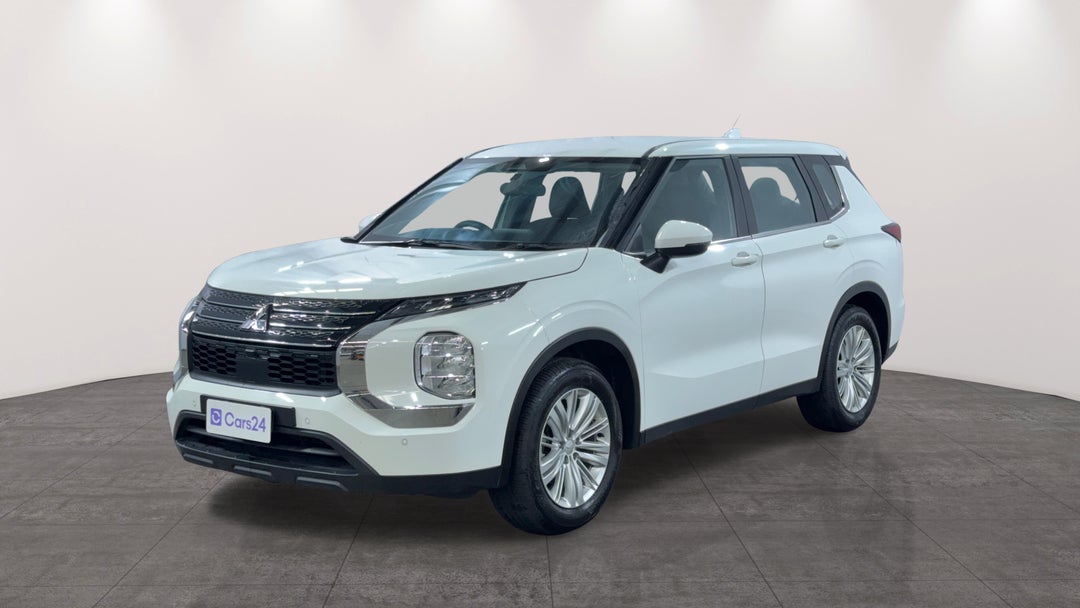 Left Front Diagonal (45- Degree) View