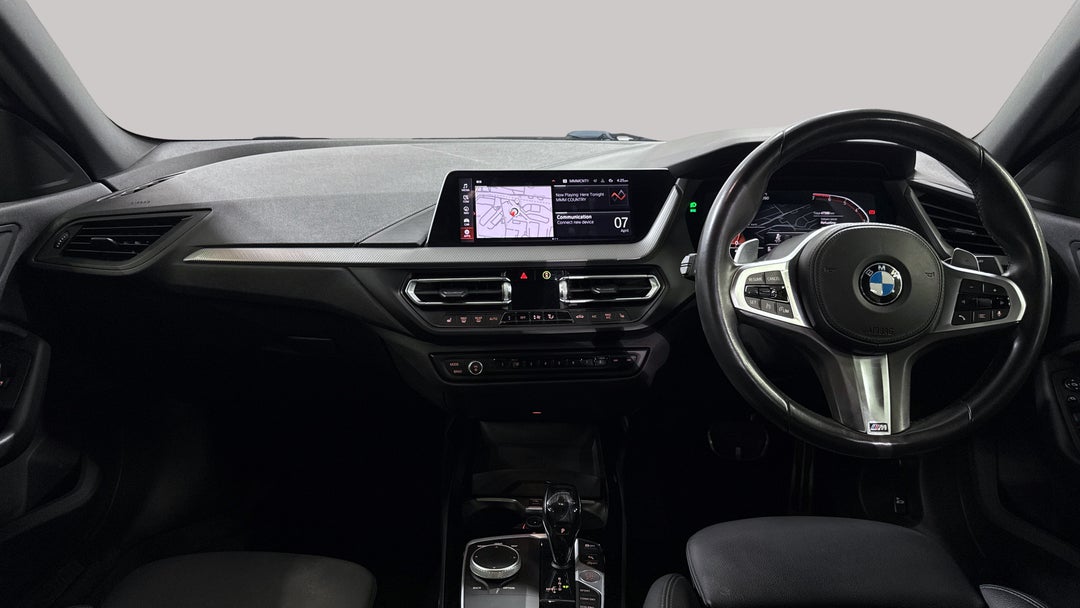 2020 BMW 2 20i M Sport, Automatic, 47599 km, Dashboard View