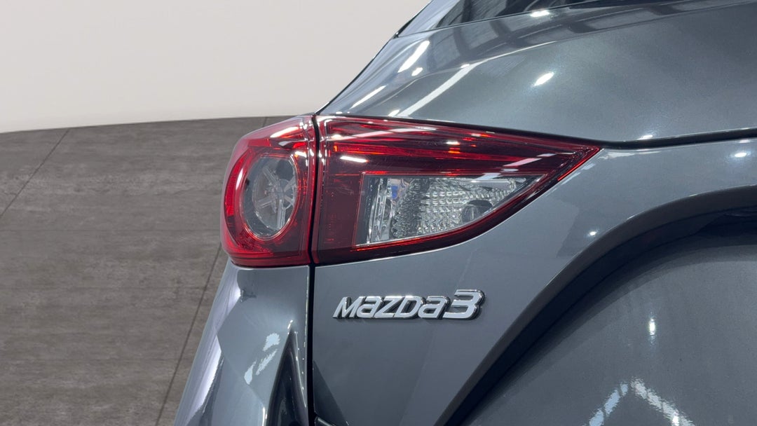 Badge (Boot Left Side)