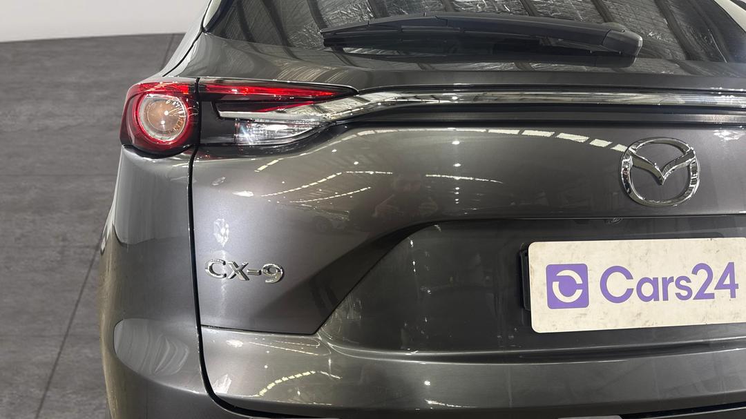 2021 Mazda CX-9 Touring (FWD), Automatic, 89333 km, Badge (Boot Left Side)