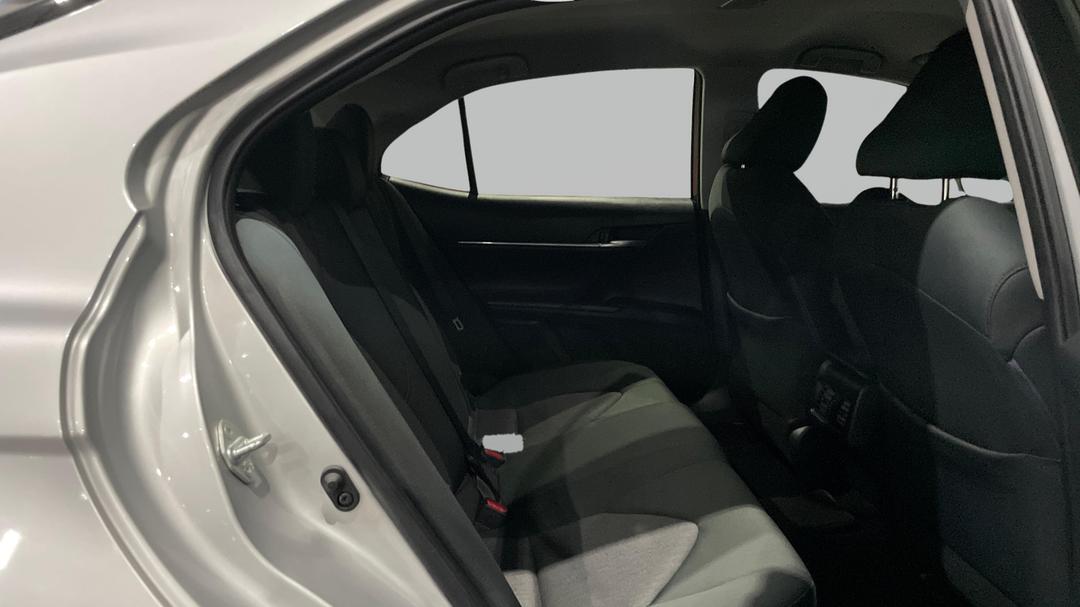 2019 Toyota Camry Ascent, Automatic, 118019 km, Right Side Rear Door Cabin View