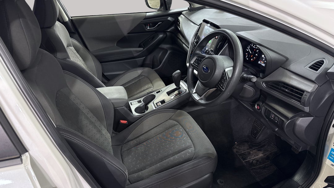2024 Subaru Crosstrek AWD 2.0l, Automatic, 23805 km, Right Side Front Door Cabin View