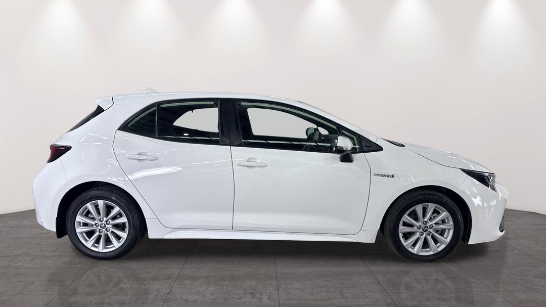2023 Toyota Corolla Ascent Sport Hybrid, Automatic, 54758 km, Right Side View